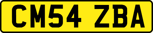 CM54ZBA