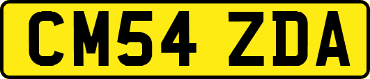 CM54ZDA