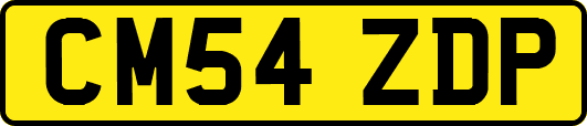 CM54ZDP
