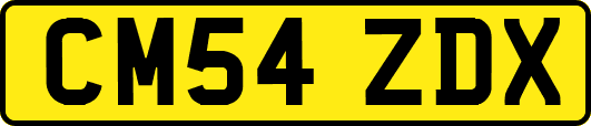 CM54ZDX