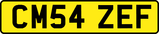 CM54ZEF