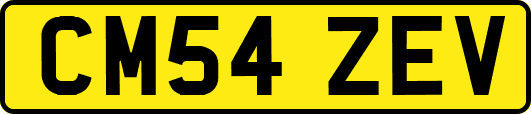 CM54ZEV