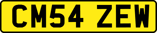 CM54ZEW
