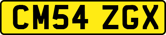 CM54ZGX