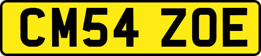 CM54ZOE