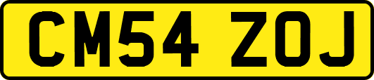 CM54ZOJ