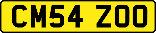 CM54ZOO