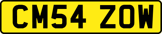 CM54ZOW