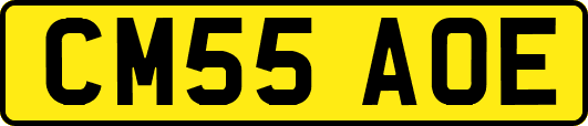 CM55AOE