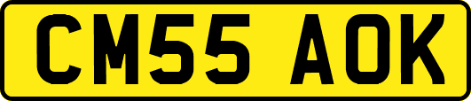 CM55AOK