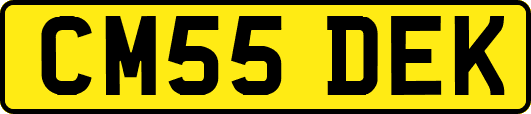 CM55DEK