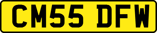 CM55DFW