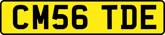 CM56TDE