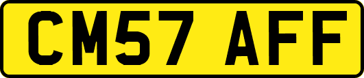 CM57AFF