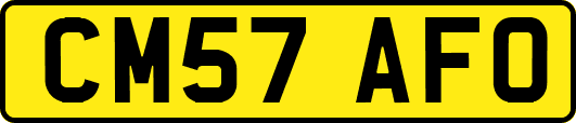CM57AFO