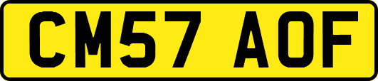 CM57AOF