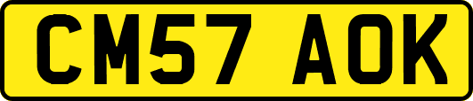 CM57AOK