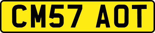 CM57AOT