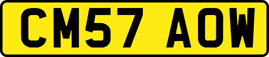 CM57AOW