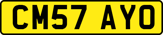 CM57AYO