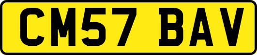 CM57BAV