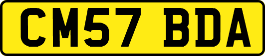CM57BDA