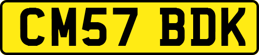 CM57BDK