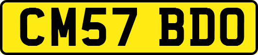 CM57BDO