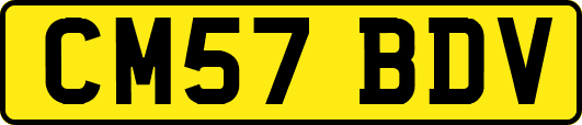 CM57BDV