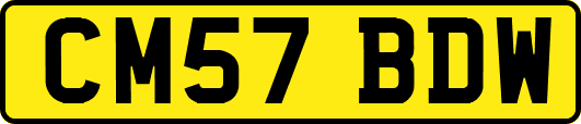 CM57BDW