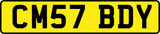 CM57BDY