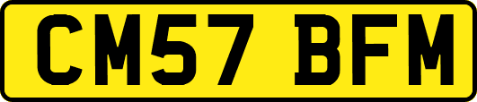 CM57BFM