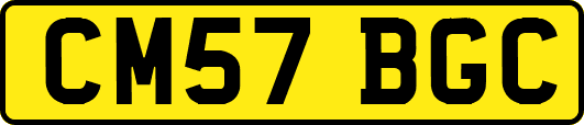 CM57BGC
