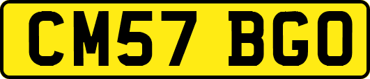CM57BGO