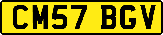CM57BGV