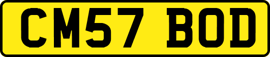 CM57BOD