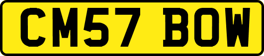 CM57BOW