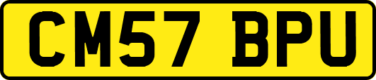 CM57BPU
