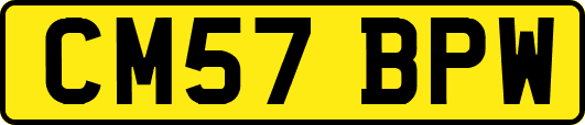 CM57BPW
