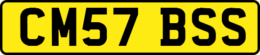 CM57BSS
