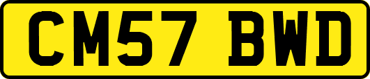 CM57BWD