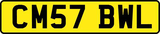 CM57BWL