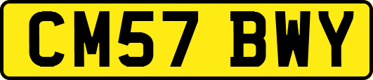 CM57BWY