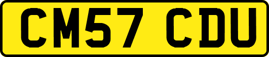 CM57CDU