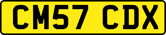 CM57CDX