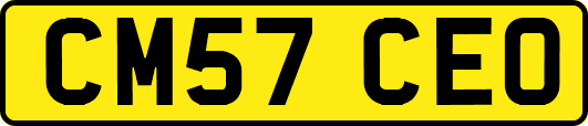 CM57CEO