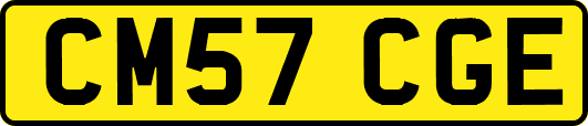 CM57CGE