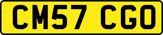 CM57CGO