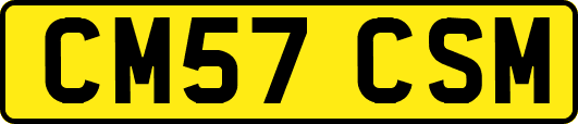 CM57CSM