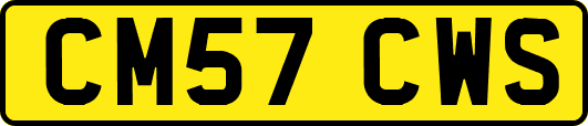 CM57CWS